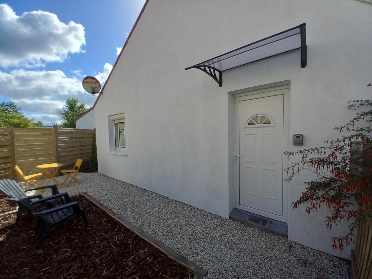Gite De L'Ecureuil62, Pres Des Plages Et De La Foret Baincthun Exterior foto
